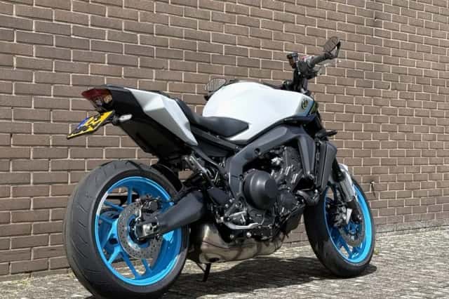 Yamaha MT-09 (2026) thumbnail 4