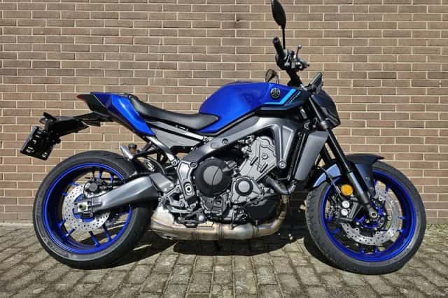 Yamaha MT-09 (2026) thumbnail 1