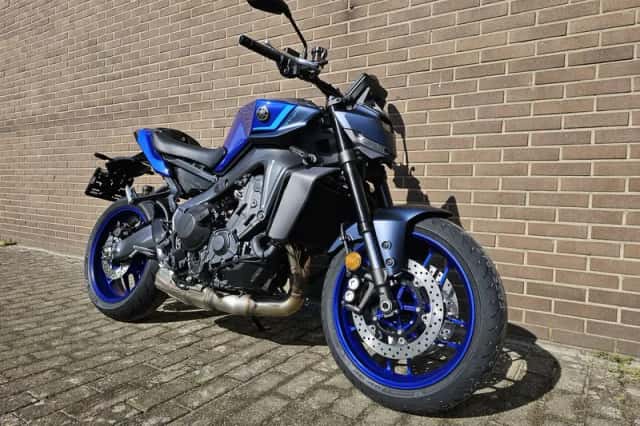 Yamaha MT-09 (2026) thumbnail 2
