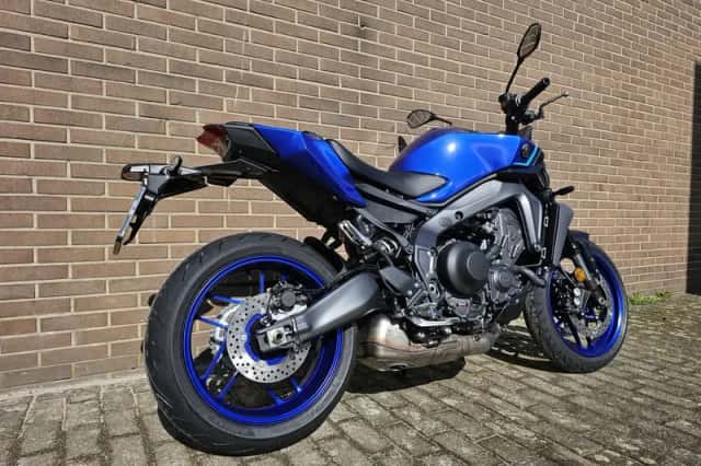 Yamaha MT-09 (2026) thumbnail 3