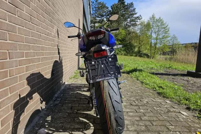 Yamaha MT-09 (2026) thumbnail 4