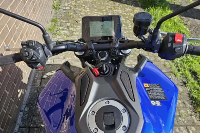 Yamaha MT-09 (2026) thumbnail 5