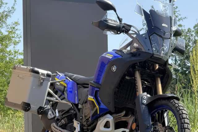 Yamaha Tenere 700 WORLD RAID (2025) thumbnail 1