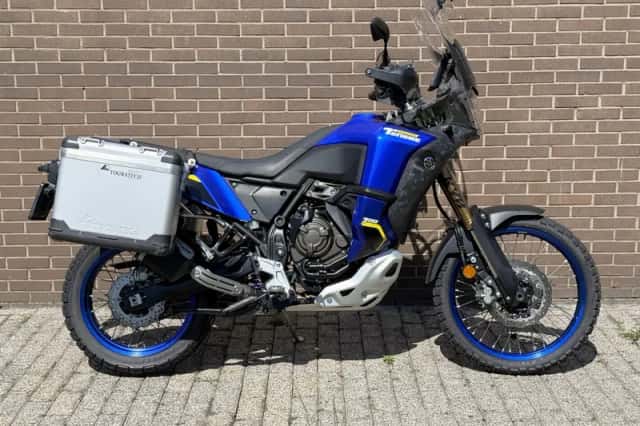 Yamaha Tenere 700 WORLD RAID (2025) thumbnail 2