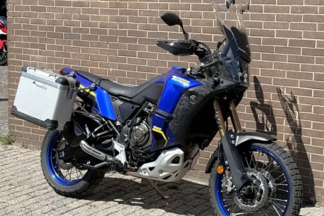 Yamaha Tenere 700 WORLD RAID (2025) thumbnail 3