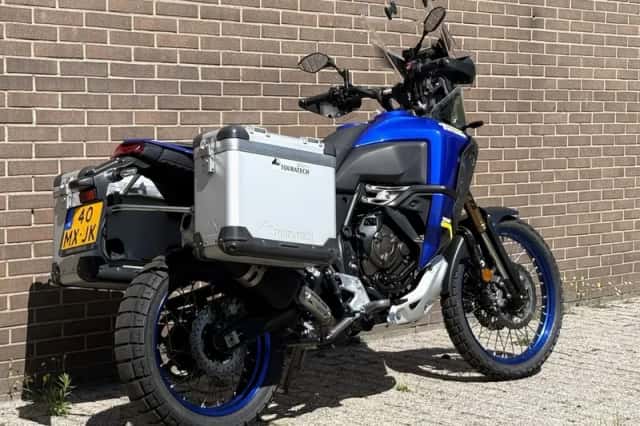 Yamaha Tenere 700 WORLD RAID (2025) thumbnail 4