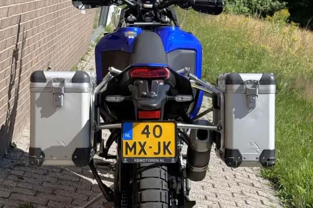 Yamaha Tenere 700 WORLD RAID (2025) thumbnail 5