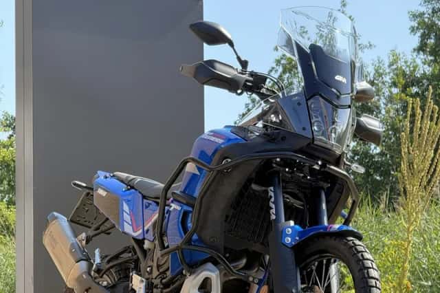 Yamaha Tenere 700 (2024) thumbnail 1