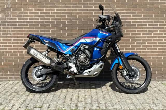Yamaha Tenere 700 (2024) thumbnail 2