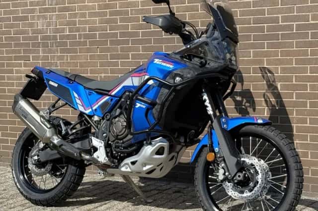 Yamaha Tenere 700 (2024) thumbnail 3