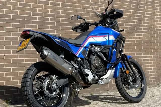 Yamaha Tenere 700 (2024) thumbnail 4