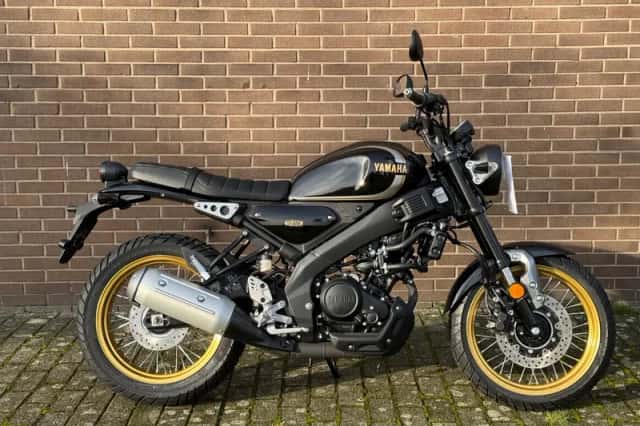Yamaha XSR 125 Legacy (2026) thumbnail 1