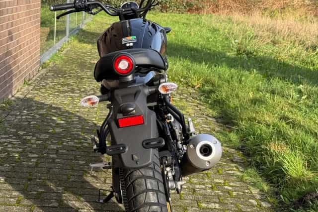 Yamaha XSR 125 Legacy (2026) thumbnail 2