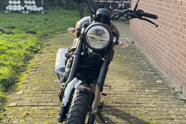Yamaha XSR 125 Legacy (2026) thumbnail 3