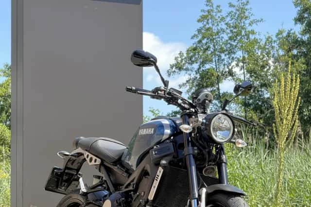 Yamaha XSR900 (2018) thumbnail 1