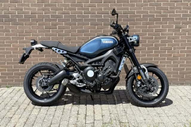 Yamaha XSR900 (2018) thumbnail 2