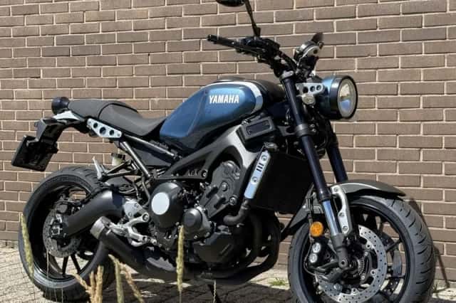 Yamaha XSR900 (2018) thumbnail 3