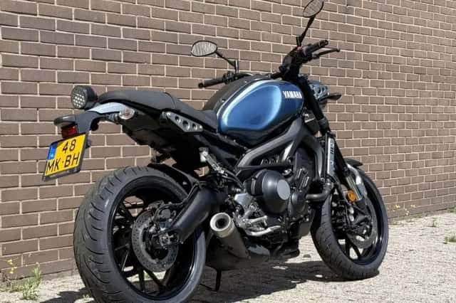Yamaha XSR900 (2018) thumbnail 4