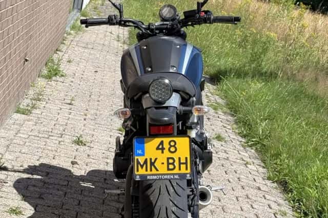 Yamaha XSR900 (2018) thumbnail 5