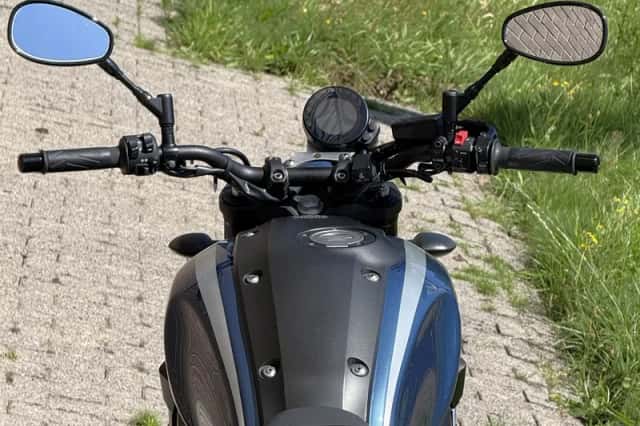 Yamaha XSR900 (2018) thumbnail 6