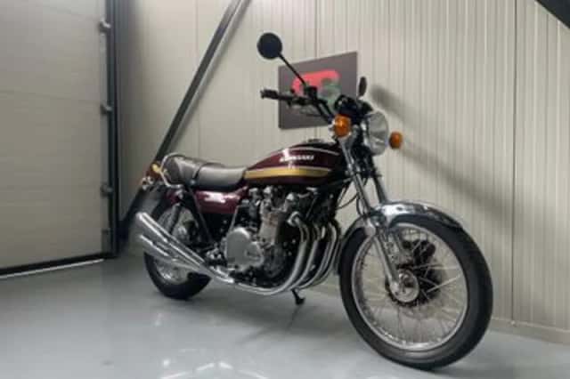 Kawasaki Z900 (1975) thumbnail 2