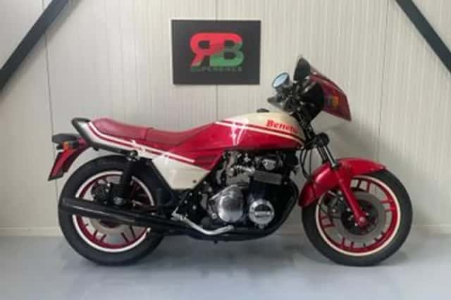Benelli 900 SEI (1989) thumbnail 1