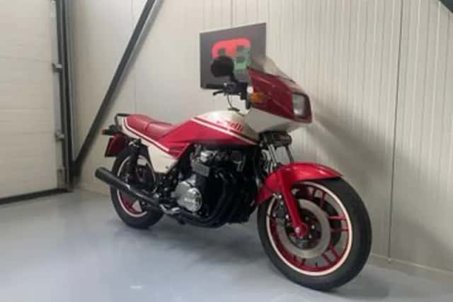 Benelli 900 SEI (1989) thumbnail 2