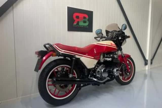 Benelli 900 SEI (1989) thumbnail 3