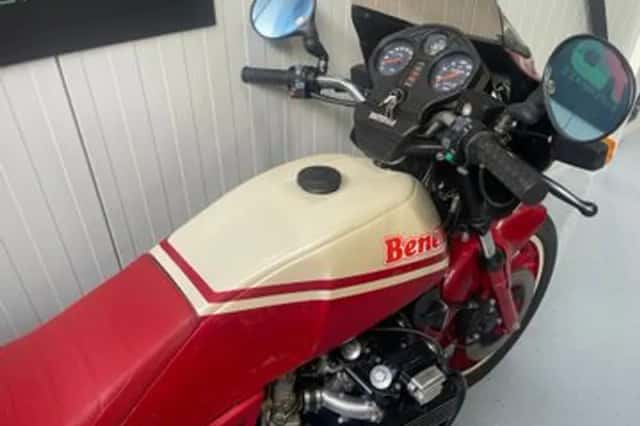 Benelli 900 SEI (1989) thumbnail 5