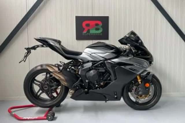 MV Agusta F3 (2025) thumbnail 1