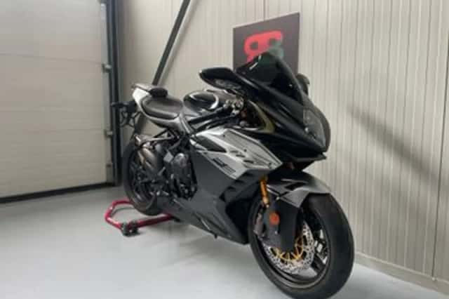 MV Agusta F3 (2025) thumbnail 2