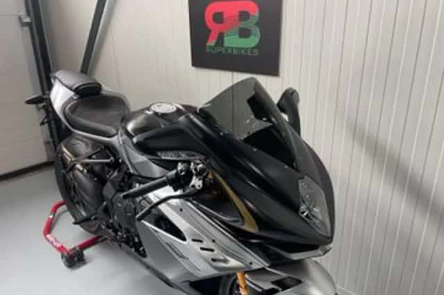 MV Agusta F3 (2025) thumbnail 4