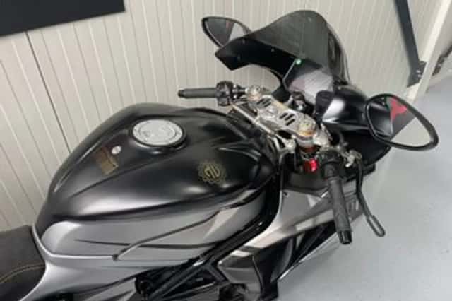 MV Agusta F3 (2025) thumbnail 5