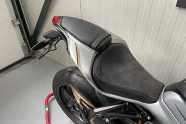 MV Agusta F3 (2025) thumbnail 6