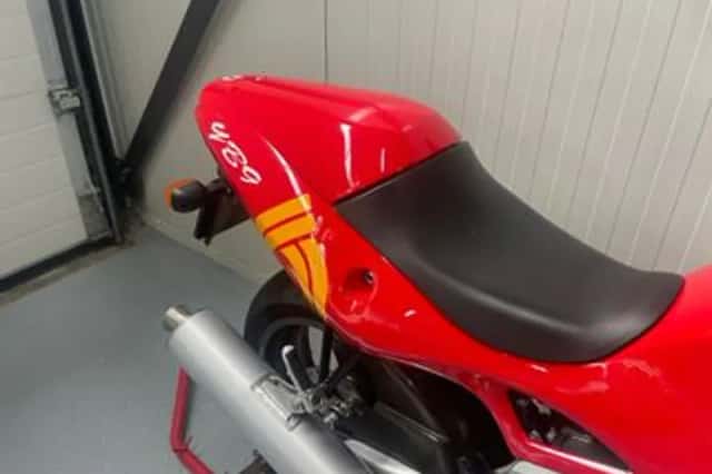 Bimota YB 9 SR (1996) thumbnail 6