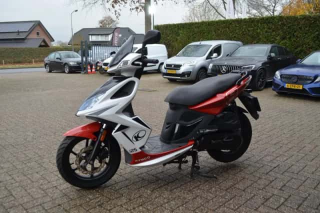 Kymco Super8 7B-01 (2012) thumbnail 3
