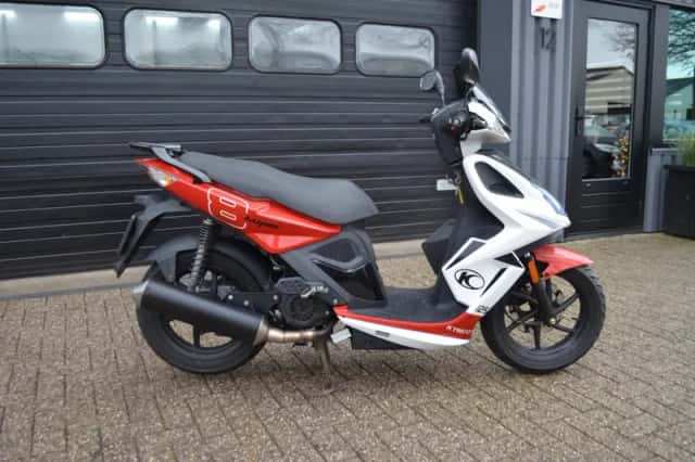 Kymco Super8 7B-01 (2012) thumbnail 5