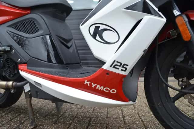 Kymco Super8 7B-01 (2012) thumbnail 6