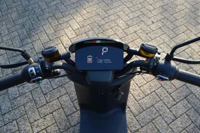 Senzo Bromscooter Balance (2024) thumbnail 6