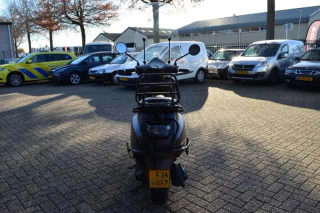 Vespa Bromscooter S 50 (2012) thumbnail 4