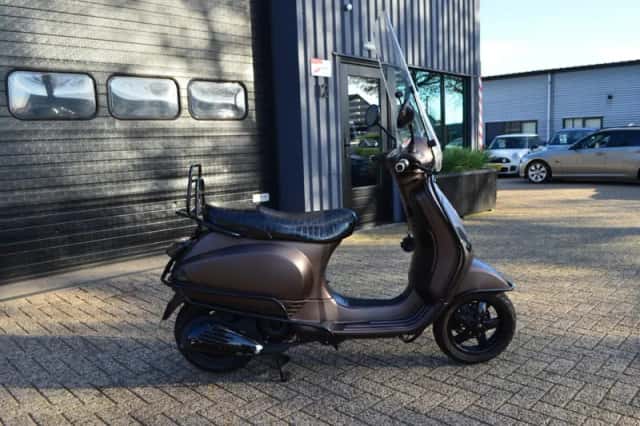 Vespa Bromscooter S 50 (2012) thumbnail 5