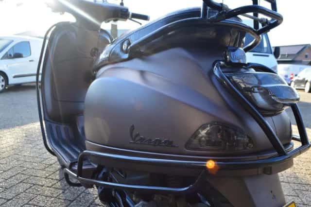 Vespa Bromscooter S 50 (2012) thumbnail 6
