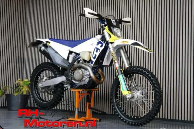 Husqvarna FE 450 (2020) thumbnail 2