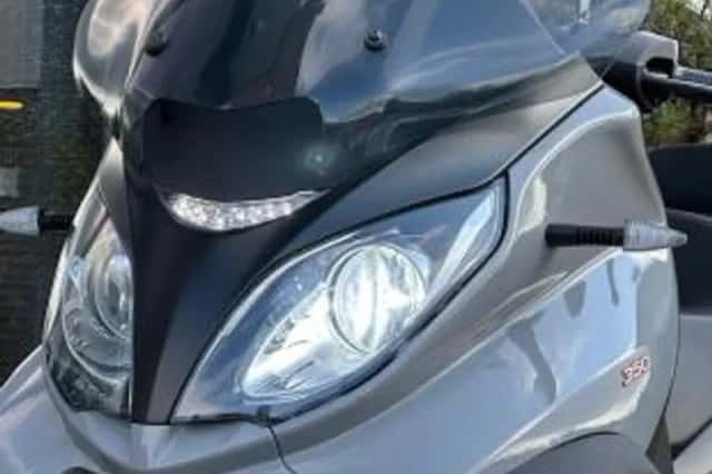 Piaggio MP3 (2019) thumbnail 2