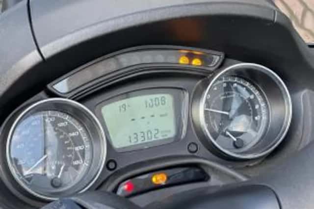 Piaggio MP3 (2019) thumbnail 3