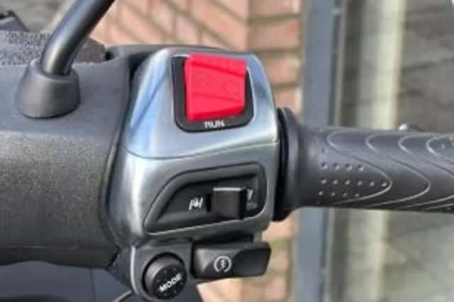 Piaggio MP3 (2019) thumbnail 5