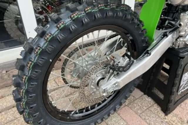 Kawasaki KX450 (2026) thumbnail 4
