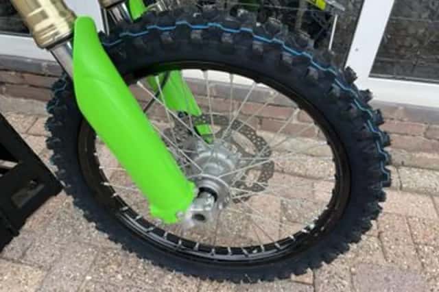 Kawasaki KX450 (2026) thumbnail 5