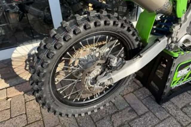 Kawasaki KX 250 (2023) thumbnail 4