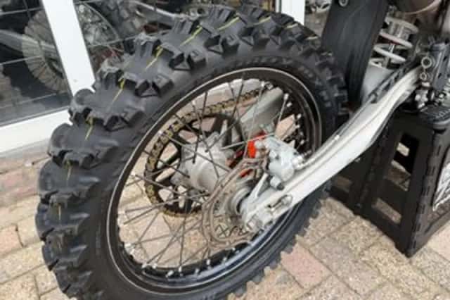 KTM 350 SX F (2023) thumbnail 4